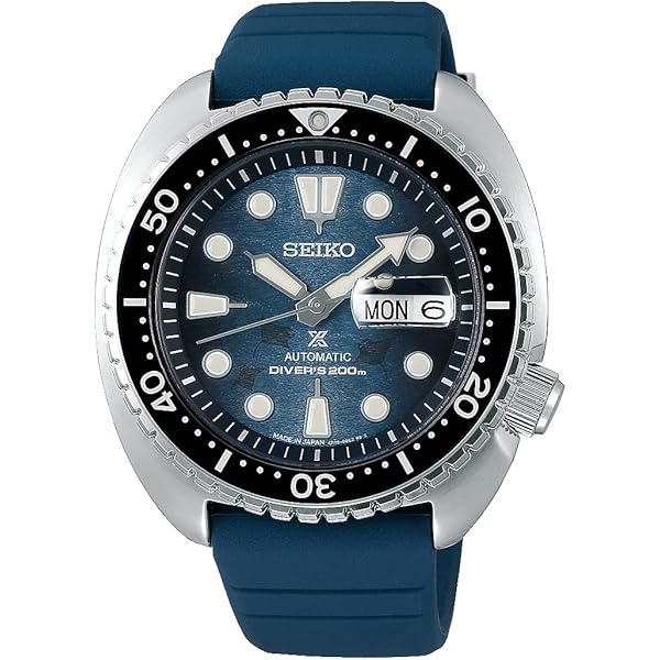 Amazon.com: SEIKO SBDJ051 [PROSPEX Diver Scuba Solar] Watch